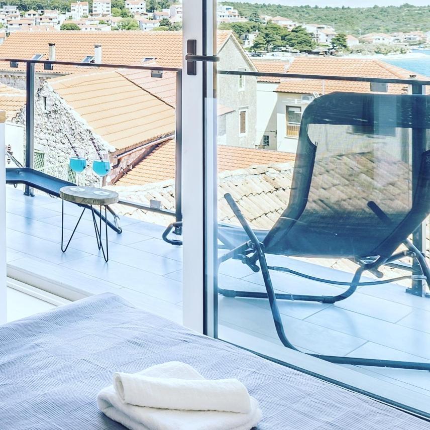 Luxury Apartments Skalinada Near Beaches, Tisno - Dalmatia Экстерьер фото